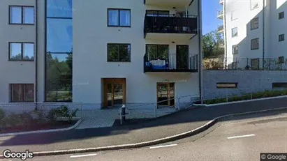 Lägenheter att hyra i Angered - Bild från Google Street View