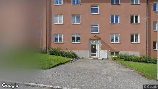 Lägenheter till salu i Härnösand - Bild från Google Street View