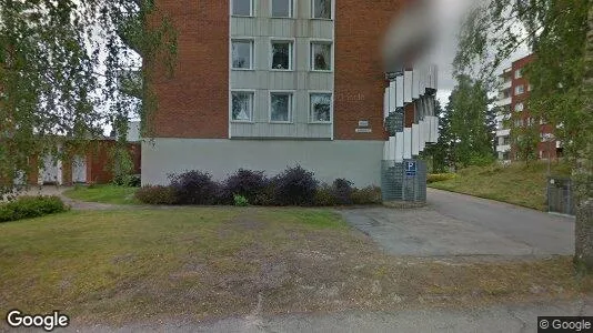 Lägenheter att hyra i Ludvika - Bild från Google Street View