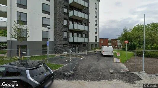 Lägenheter att hyra i Trelleborg - Bild från Google Street View