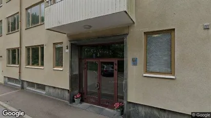 Lägenheter till salu i Johanneberg - Bild från Google Street View