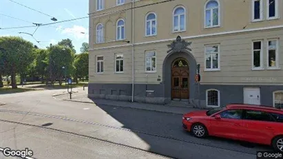 Lägenheter att hyra i Norrköping - Bild från Google Street View