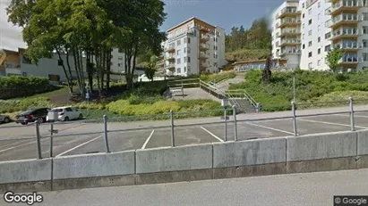 Bostadsrätter till salu i Trollhättan - Bild från Google Street View