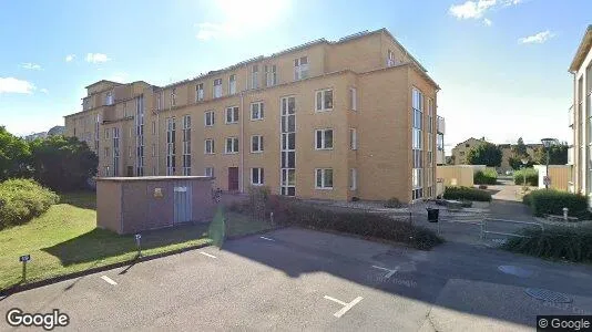 Bostadsrätter till salu i Ängelholm - Bild från Google Street View