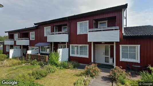 Bostadsrätter till salu i Finspång - Bild från Google Street View