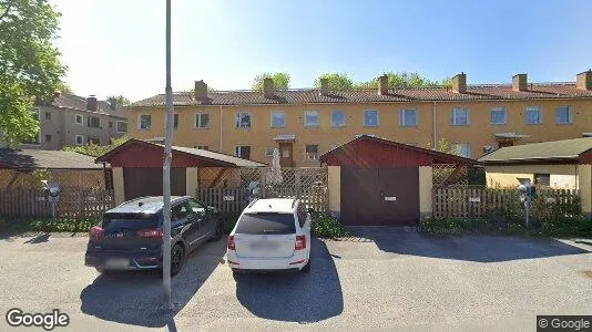 Bostadsrätter till salu i Sollentuna - Bild från Google Street View