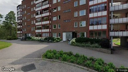 Bostadsrätter till salu i Finspång - Bild från Google Street View