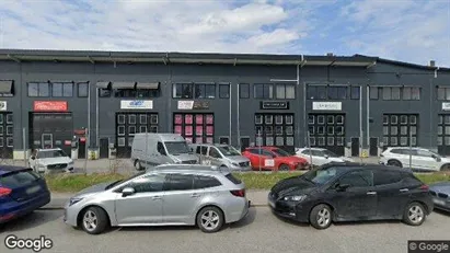 Bostadsrätter till salu i Järfälla - Bild från Google Street View