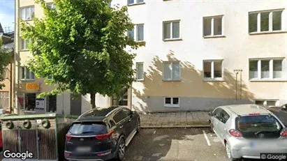 Bostadsrätter till salu i Sundbyberg - Bild från Google Street View