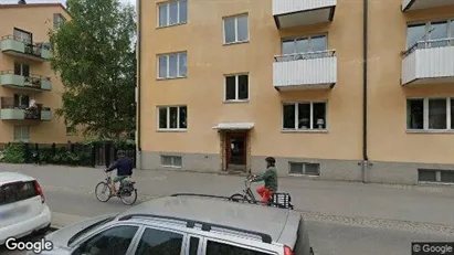 Bostadsrätter till salu i Söderort - Bild från Google Street View