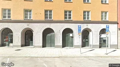 Bostadsrätter till salu i Vasastan - Bild från Google Street View