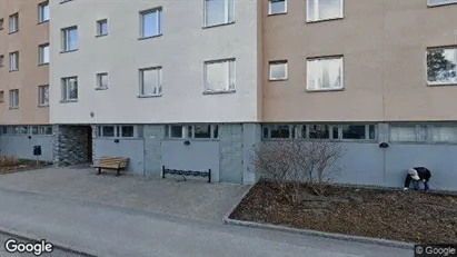 Bostadsrätter till salu i Järfälla - Bild från Google Street View