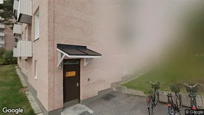 Bostadsrätter till salu i Nyköping - Bild från Google Street View