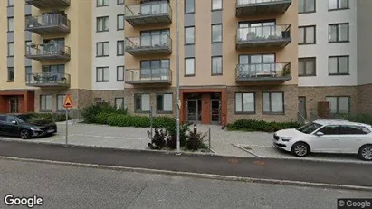 Lägenheter att hyra i Majorna-Linné - Bild från Google Street View