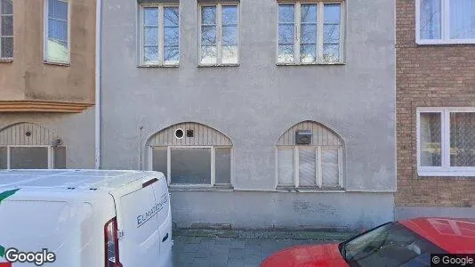 Lägenheter att hyra i Malmö Centrum - Bild från Google Street View