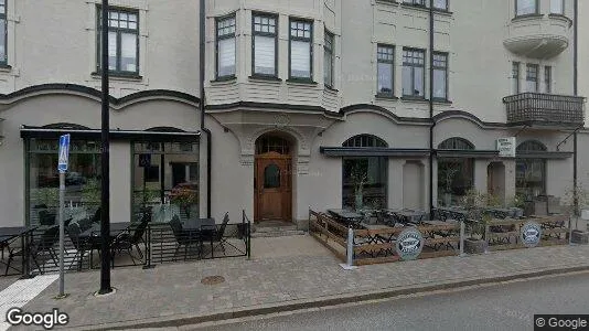 Lägenheter att hyra i Ystad - Bild från Google Street View