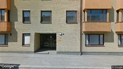 Bostadsrätter till salu i Söderhamn - Bild från Google Street View