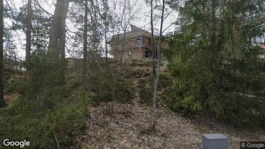 Bostadsrätter till salu i Nacka - Bild från Google Street View