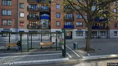 Bostadsrätter till salu i Säter - Bild från Google Street View