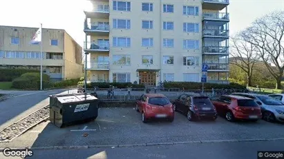 Lägenheter att hyra i Lund - Bild från Google Street View