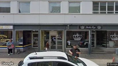 Lägenheter att hyra i Kristianstad - Bild från Google Street View