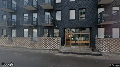 Lägenheter att hyra i Upplands Väsby - Bild från Google Street View