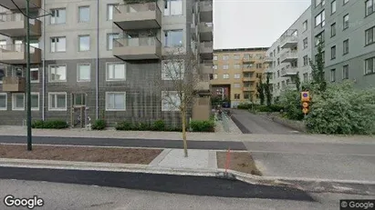 Bostadsrätter till salu i Malmö Centrum - Bild från Google Street View