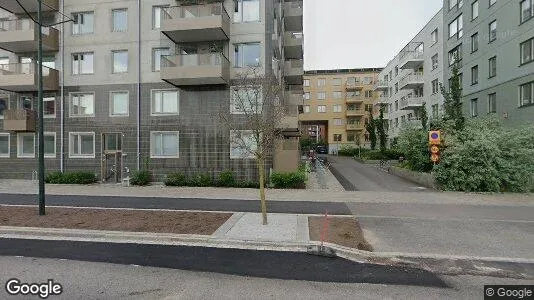 Bostadsrätter till salu i Malmö Centrum - Bild från Google Street View