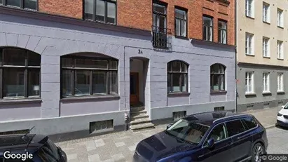 Bostadsrätter till salu i Malmö Centrum - Bild från Google Street View