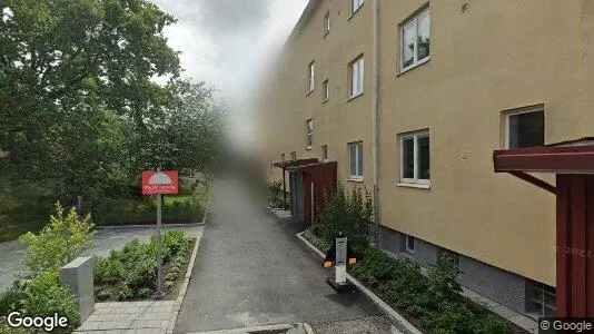 Lägenheter till salu i Majorna-Linné - Bild från Google Street View