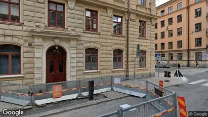 Lägenheter till salu i Vasastan - Bild från Google Street View