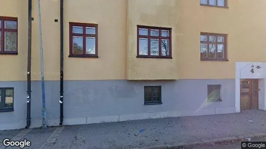 Lägenheter till salu i Söderort - Bild från Google Street View