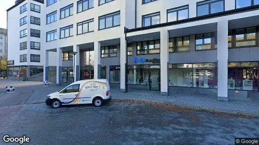 Lägenheter till salu i Solna - Bild från Google Street View