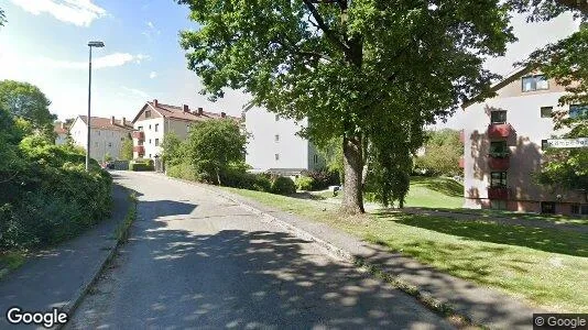 Bostadsrätter till salu i Mölndal - Bild från Google Street View