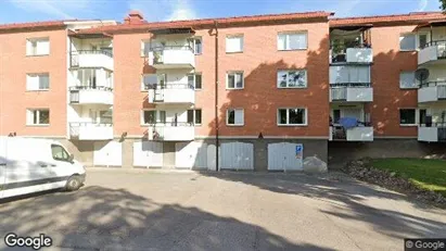 Bostadsrätter till salu i Sala - Bild från Google Street View