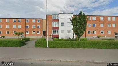 Bostadsrätter till salu i Kristianstad - Bild från Google Street View