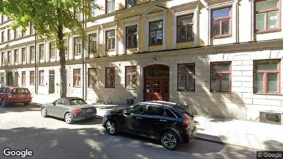 Bostadsrätter till salu i Vasastan - Bild från Google Street View