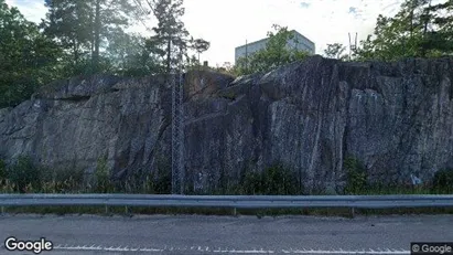 Bostadsrätter till salu i Nacka - Bild från Google Street View