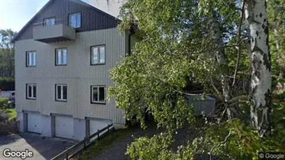 Bostadsrätter till salu i Lidingö - Bild från Google Street View