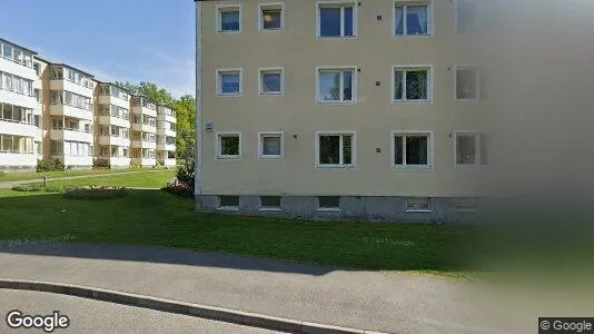 Lägenheter att hyra i Uddevalla - Bild från Google Street View