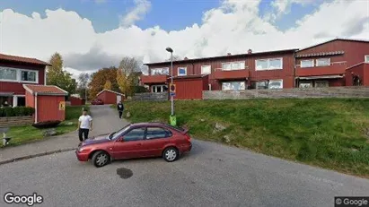 Lägenheter att hyra i Uddevalla - Bild från Google Street View