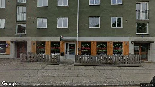 Bostadsrätter till salu i Sundsvall - Bild från Google Street View