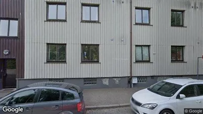 Bostadsrätter till salu i Trelleborg - Bild från Google Street View