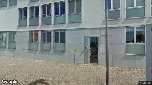 Bostadsrätter till salu i Malmö Centrum - Bild från Google Street View