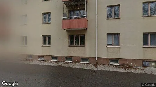 Lägenheter att hyra i Gävle - Bild från Google Street View