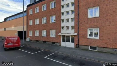 Lägenheter att hyra i Vetlanda - Bild från Google Street View