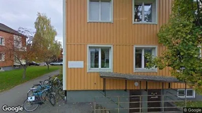 Lägenheter att hyra i Orsa - Bild från Google Street View