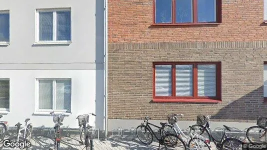 Lägenheter att hyra i Lund - Bild från Google Street View