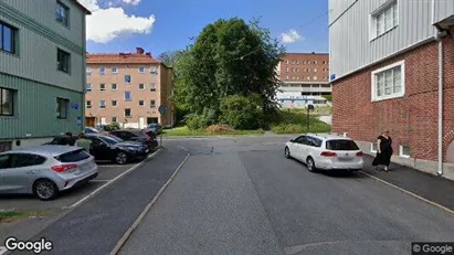 Rum att hyra i Johanneberg - Bild från Google Street View