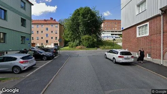 Rum att hyra i Johanneberg - Bild från Google Street View